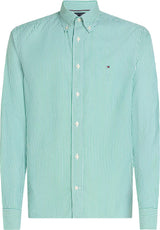 CHEMISE HOMME FLEX POPLIN CLASSIC LAGON LAGON