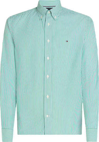 CHEMISE HOMME FLEX POPLIN CLASSIC LAGON LAGON