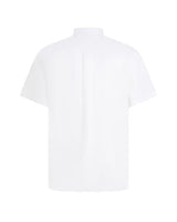 CHEMISE HOMME FLEX POPLIN SOLID BLANC BLANC