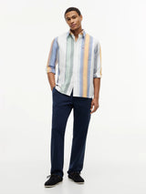 CHEMISE HOMME HERITAGE BLANC BLANC
