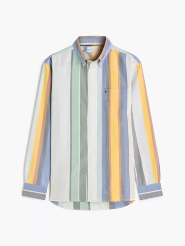 CHEMISE HOMME HERITAGE BLANC BLANC