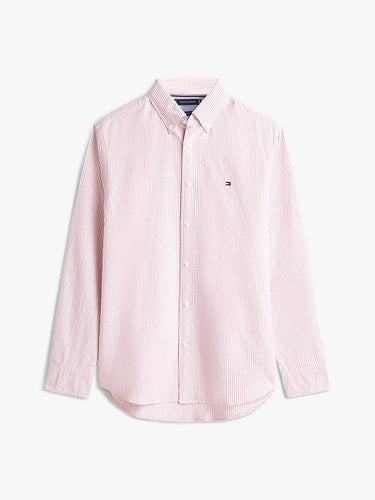 CHEMISE HOMME HERITAGE ROUGE ROUGE