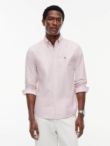 CHEMISE HOMME HERITAGE ROUGE ROUGE