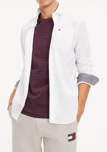 CHEMISE HOMME ORIG END ON END BLANC BLANC