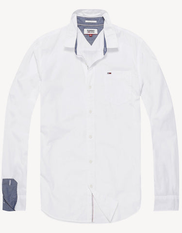 CHEMISE HOMME ORIG END ON END BLANC BLANC