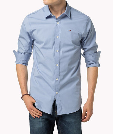 CHEMISE HOMME ORIG STRETCH CIEL CIEL