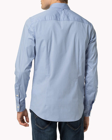 CHEMISE HOMME ORIG STRETCH CIEL CIEL