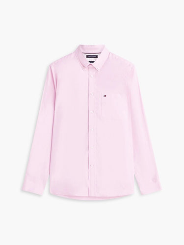 CHEMISE HOMME LIGHT OXFORD ROSE PETAL ROSE PETAL