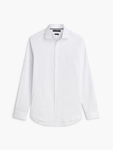 CHEMISE HOMME NY FLEX BLANC BLANC