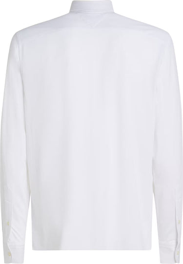 CHEMISE HOMME PERFORMANCE KNIT BLANC BLANC