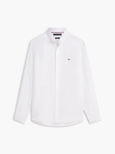 CHEMISE HOMME PIGMENT DYED BLANC BLANC