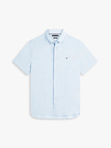 CHEMISE HOMME PIGMENT DYED BREEZY BLUE BREEZY BLUE