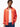 CHEMISE HOMME PIGMENT DYED LI SOLI ORANGE ORANGE
