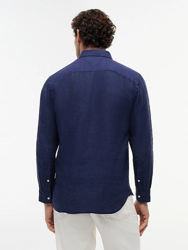 CHEMISE HOMME PIGMENT DYED MARINE MARINE