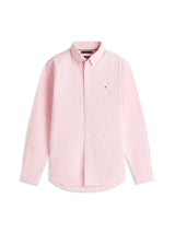 CHEMISE HOMME SOLID HERITAGE ROSE ROSE