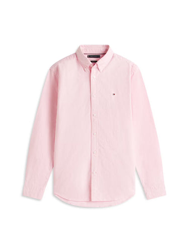 CHEMISE HOMME SOLID HERITAGE ROSE ROSE