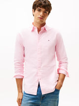 CHEMISE HOMME SOLID HERITAGE ROSE ROSE