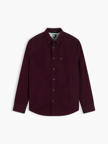 CHEMISE HOMME REG BABY CORDUROY CALYPSO BERRY CALYPSO BERRY