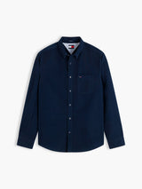 CHEMISE HOMME REG BABY CORDUROY MARINE MARINE