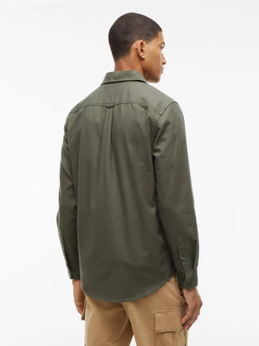 CHEMISE HOMME REG FLANNEL SHIR ROCKY MOUNTAIN ROCKY MOUNTAIN
