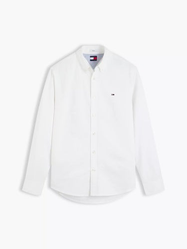 CHEMISE HOMME REG OXFORDD ECRU ECRU