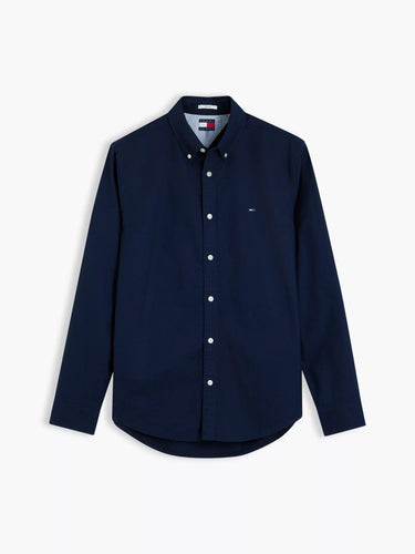 CHEMISE HOMME REG OXFORDD MARINE MARINE