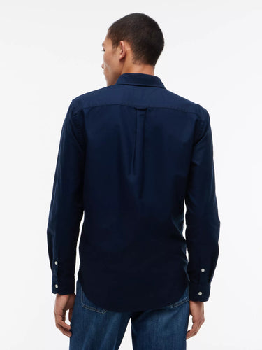 CHEMISE HOMME REG OXFORDD MARINE MARINE