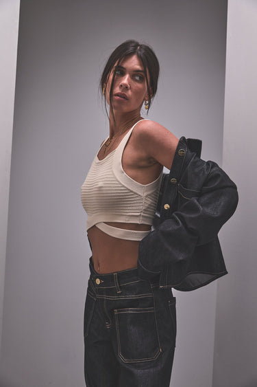 CHEMISIER FEMME CARO NOIR NOIR