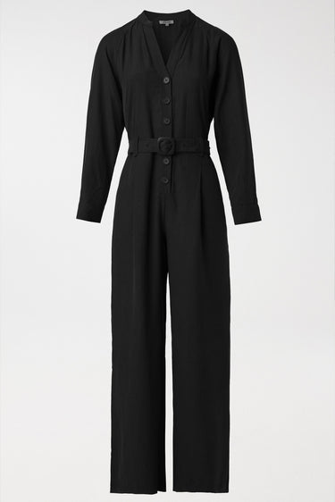 COMBINAISON FEMME NOIR NOIR