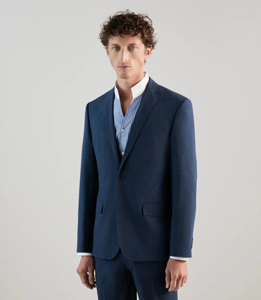 COSTUME HOMME FLORIDE BLEU BLEU