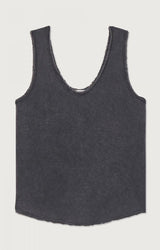 DEBARDEUR FEMME SONOMA NOIR DELAVE NOIR DELAVE