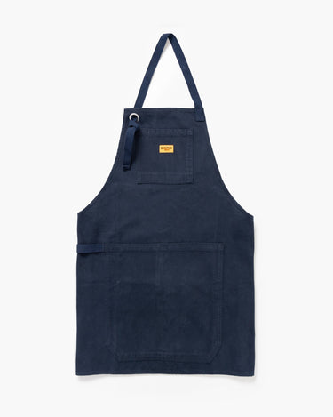 DIVERS MOLESKIN APRON MARINE MARINE