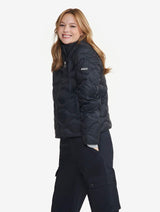 DOUDOUNE FEMME T-KIT NOIR NOIR