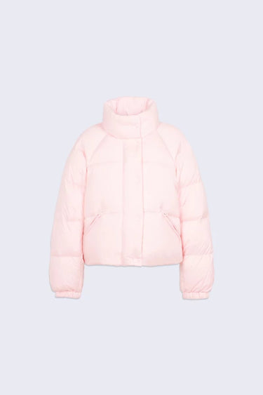 DOUDOUNE FEMME EMMANUELLE ROSE ROSE