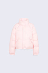 DOUDOUNE FEMME EMMANUELLE ROSE ROSE