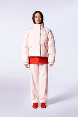 DOUDOUNE FEMME EMMANUELLE ROSE ROSE