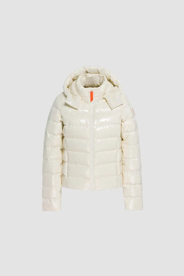 DOUDOUNE FEMME FRANCE BRIGHT CREME CREME