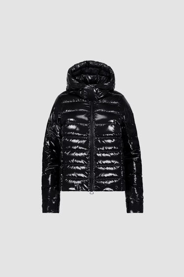 DOUDOUNE FEMME FRANCE BRIGHT NOIR NOIR