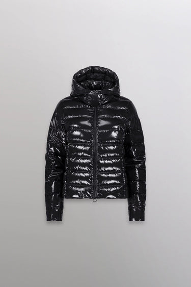 DOUDOUNE FEMME FRANCE BRIGHT NOIR NOIR