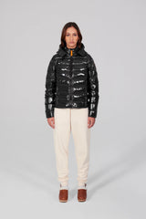 DOUDOUNE FEMME FRANCE BRIGHT NOIR NOIR