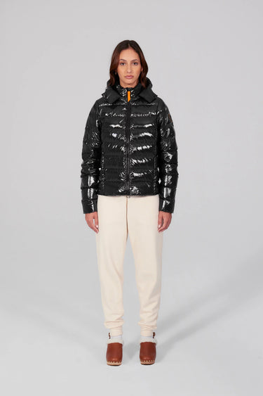 DOUDOUNE FEMME FRANCE BRIGHT NOIR NOIR