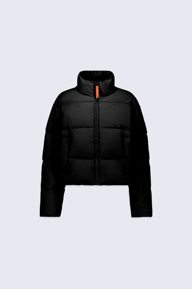 DOUDOUNE FEMME KATE NOIR NOIR
