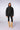 DOUDOUNE FEMME KATE NOIR NOIR