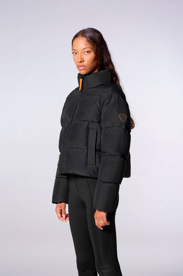 DOUDOUNE FEMME KATE NOIR NOIR