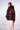 DOUDOUNE FEMME LILI BRIGHT BORDEAUX BORDEAUX