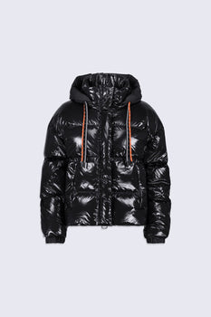 DOUDOUNE FEMME LILI BRIGHT NOIR NOIR