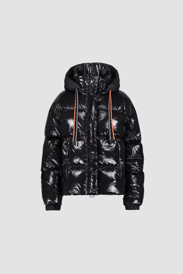 DOUDOUNE FEMME LILI BRIGHT NOIR NOIR