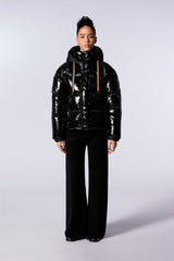 DOUDOUNE FEMME LILI BRIGHT NOIR NOIR