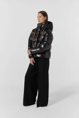 DOUDOUNE FEMME LILI BRIGHT NOIR NOIR