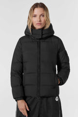 DOUDOUNE FEMME ONDINE NOIR NOIR